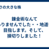 錬金術なんてありませんでした・・地道を目指します。そして、損切りしました！