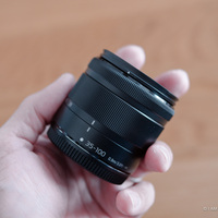 LUMIX G VARIO 45-150mm / F4.0-5.6 ASPH. / MEGA O.I.S.を導入