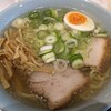 喜多方ラーメンとし食堂(土岐市)でランチ＠喜多方ラーメン