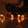 candle yoga🕯️