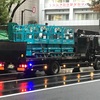 （紹介：働く車）新宿エリアで見かけたはたらくくるまを紹介するよ