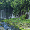 白糸の滝