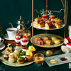 【シャングリ・ラ 東京】心ときめくクリスマスアフタヌーンティー。冬の魔法にいろどられたショートケーキやマカロンなど