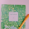 街をつなぐ、人とつなぐ（ゼンリンさんのMAP WRAP NOTEPAD）