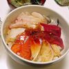 お家でお手軽！　海鮮丼