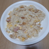 炊飯器だけでチャーハン