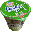 サッポロ一番　カップスター　豚骨が結構美味かった