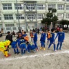 U-11リーグ4部 ③と④