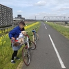 菜の花＆桜サイクリング