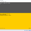 ESXiをVirtualboxで動かしてみる