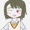 中須かすみのイラスト！