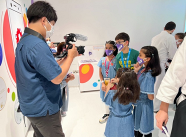SoftBank Corp.’s Content Distribution System Delivers Ready-for-TV Video from Expo 2020 Dubai in Successful Demonstration