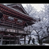 雪の寺