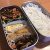 野菜炒め弁当