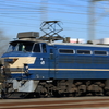 鉄道撮影　EF66-27　5095ﾚ　東海道線　藤沢－辻堂