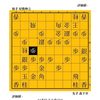 おばけなんてうそさ　屋敷伸之vs森下卓　１９９０年後期　第５７期棋聖戦　第３局
