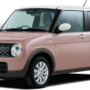 【試乗記】よりかわいく進化したアルトラパンは運動性能もピカイチ？！