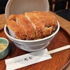 【とんかつ丸七＠池袋】とじないかつ丼の行列店「とんかつ丸七」が池袋にオープン