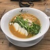 【日比谷パークフロントB1F】Ramen ドゥエ Edo Japan：ラーメンだけど、ラーメンなんだよ！！