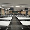 さて、授業！