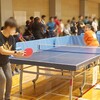 広島県障害者卓球大会へ出場、報告会 / サンシュユ