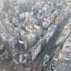 渋谷スクランブルスクエアを堪能！