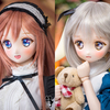 DDH-06（フレッシュ肌）＆限定DWC-01（フレッシュ肌）＜DDカスタムヘッド＞