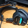 モニターヘッドホン "青帯" に慣れてきた Sony MDR-7506