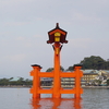 【写真日記】白蛇神社と厳島神社