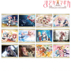 『魔法少女まどか☆マギカ Magia Exedra』より、トレーディングアクリルカードの登場