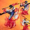 【ワンピース】フィギュアーツZERO 超激戦『サボ -火拳 王手飛車-』ONE PIECE フィギュア【バンダイ】より2025年2月発売予定♪