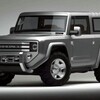 Ford Bronco-Concept