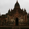 カンボジア～ミャンマーの旅　10,バガンBagan　その1,バガン巡りはホースカート&amp;lt;馬車&amp;gt;で !!