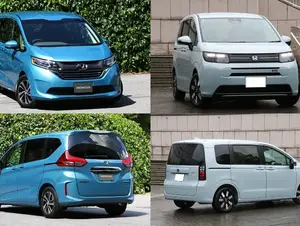 新型フリードと先代フリードはどこが違う？2代目と3代目の新旧フリードを徹底比較！