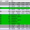 MySQL(Aurora) への接続を tcpdump でのぞき見してみて判ったことのメモ