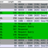 MySQL(Aurora) への接続を tcpdump でのぞき見してみて判ったことのメモ