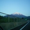 快晴 Mt.富士山ヒルクライム大会 当日