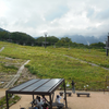 白馬五竜スキー場～小遠見山～大遠見山～五竜山荘～五竜岳～唐松岳頂上山荘～唐松岳～餓鬼山～餓鬼山避難小屋～祖母谷温泉縦走その1