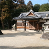 糸井神社（奈良県磯城郡川西町）