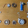 ハンディファンを修理しようとしてダメだった作業ログ