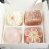 【奈良/奈良市】萬御菓子誂處 樫舎 ～高島屋味百選/上生菓子詰合せ＆ぼた餅詰合せ～