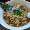 高円寺【らぁめん 山と樹】らぁめん ¥730+大盛 ¥100