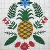 PINEAPPLE 10　と　ひな祭り