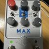 Universal Audio UAFX MAX Dual コンプレッサー