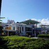 2024/09/10 小作・牛浜散歩 05 福生駅/立川バス福生営業所開設記念の碑/福生市民会館/福生公園/牛浜駅/高円寺氷川神社
