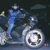 VFR750F(RC36)時代の年間走行距離