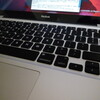 MacBook 英語キーボード換装