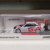 INNO Models 1/64 トヨタ アルテッツァ tuned by TRD