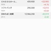日本株の保有状況（20220211）