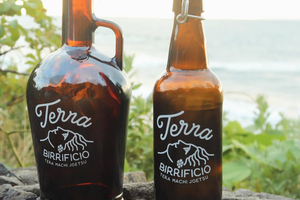 【PR】リピートで300円オフ　上越市のクラフトビール醸造所「TERRA」が新サービス